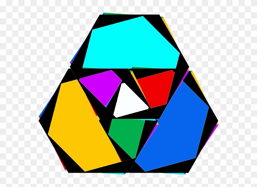 Mini-heap - Triangle Clipart