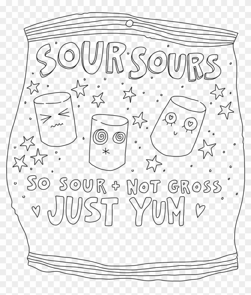 29 Front - Sketch Clipart