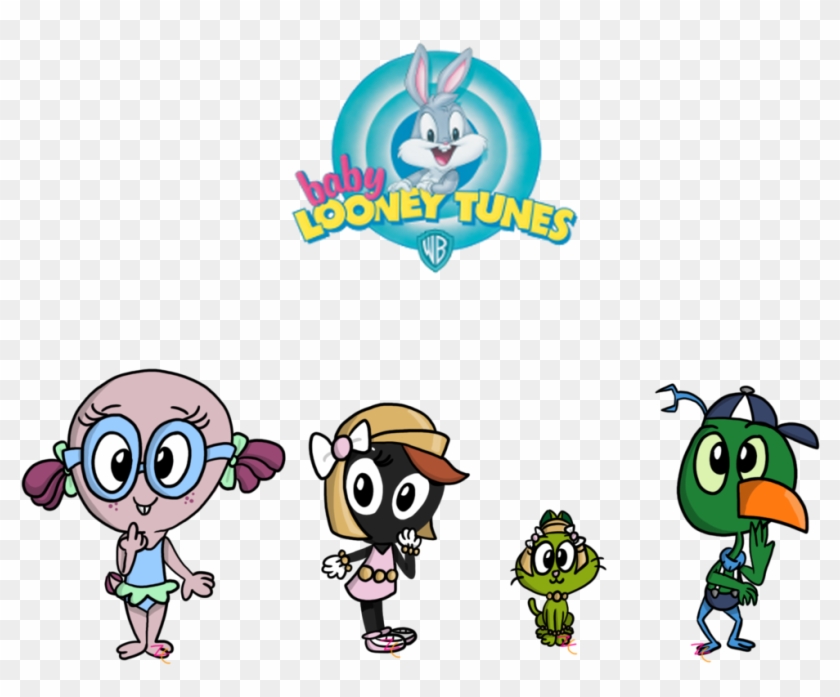 Lt Looney Tunes Ocs - Baby Looney Tunes Clipart