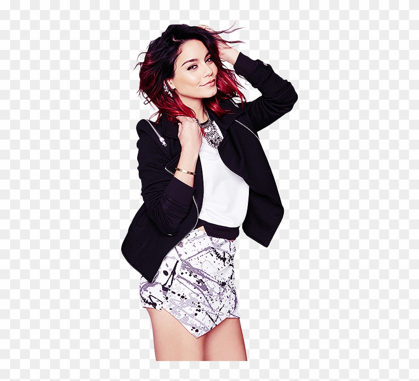 Celebrity Cutouts - Vanessa Hudgens Photoshoot Bongo Clipart #4432340