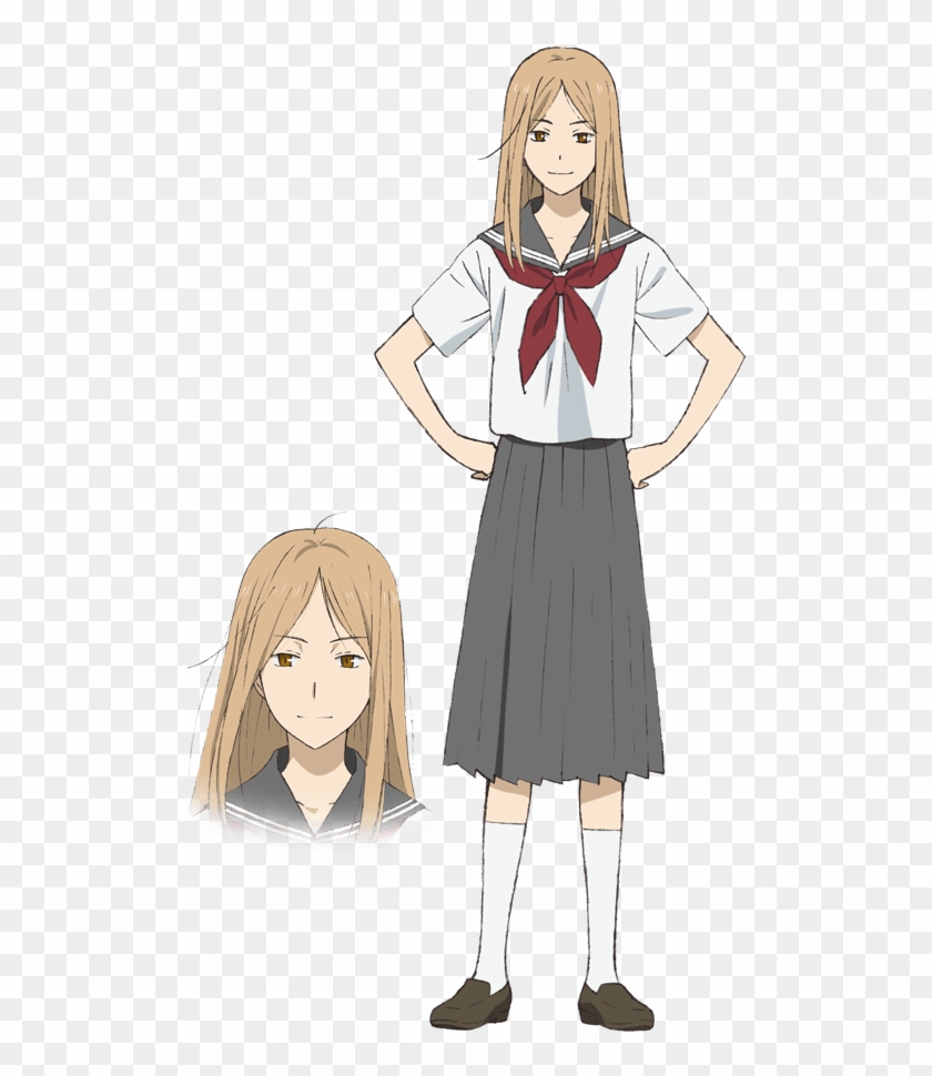 Natsume Reiko - Нацумэ Рейко Clipart