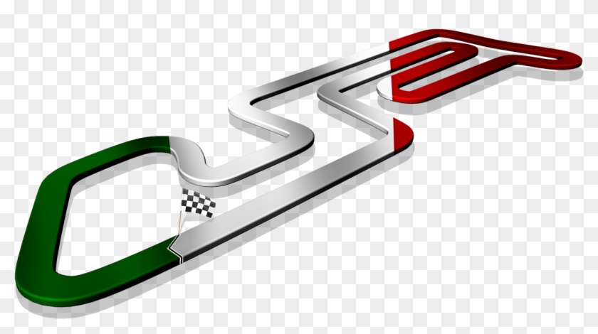 Circuito International Circuit 7 Laghi - Sports Equipment Clipart