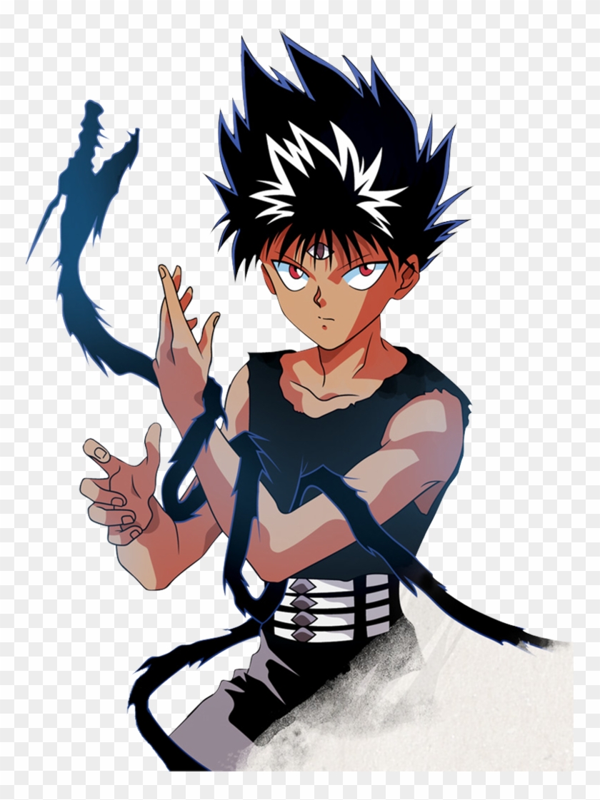 Hiei Yu Yu Hakusho Png Clipart