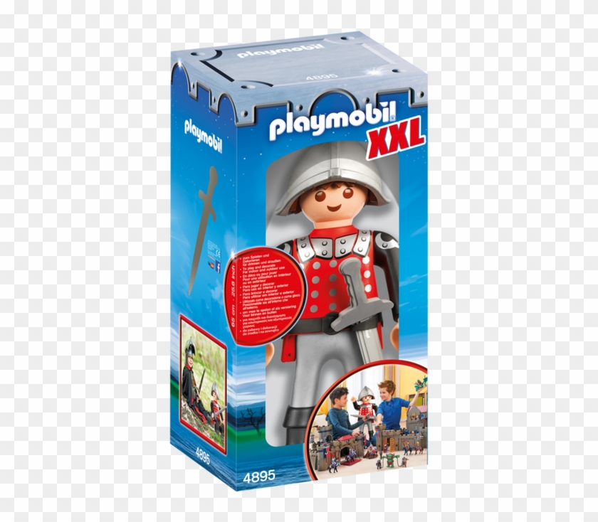 Playmobil 5167 Casa De Muñecas Maletin - Playmobil Xxl Knight Clipart #4432612