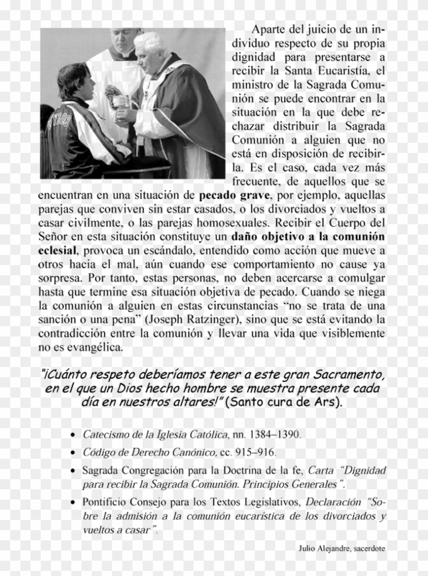 Para Recibir La Eucaristía - Comunion En La Fe Clipart