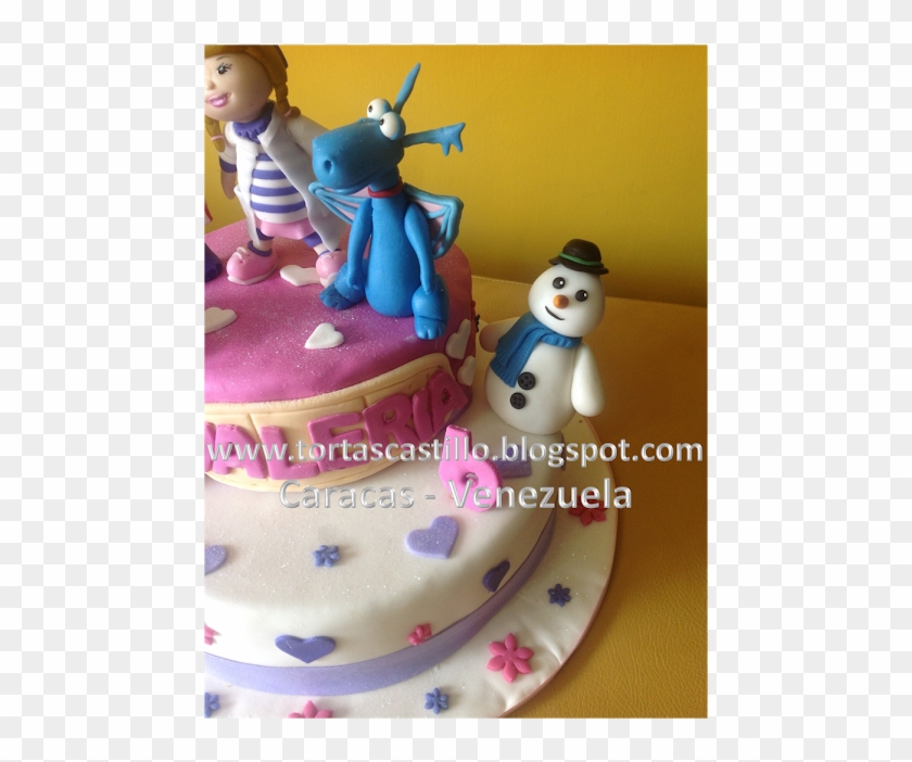 Juguete Para Pintar - Cake Decorating Clipart #4432727