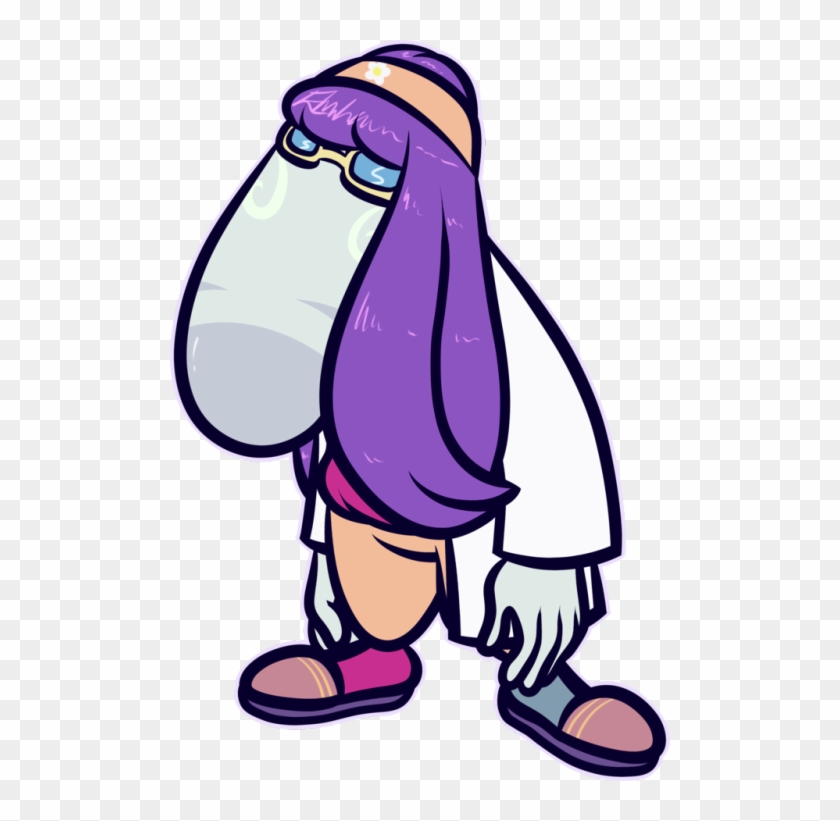 Teensie Doctor Ⓒ - Rayman Roméo Patti Clipart