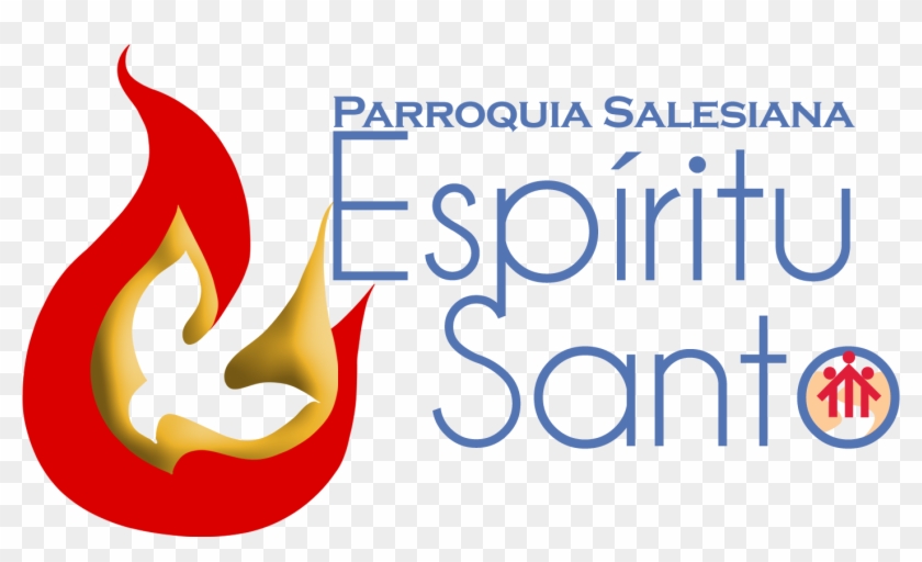 Parroquia Espíritu Santo, Las Charcas, Salesianos - Graphic Design Clipart #4432755