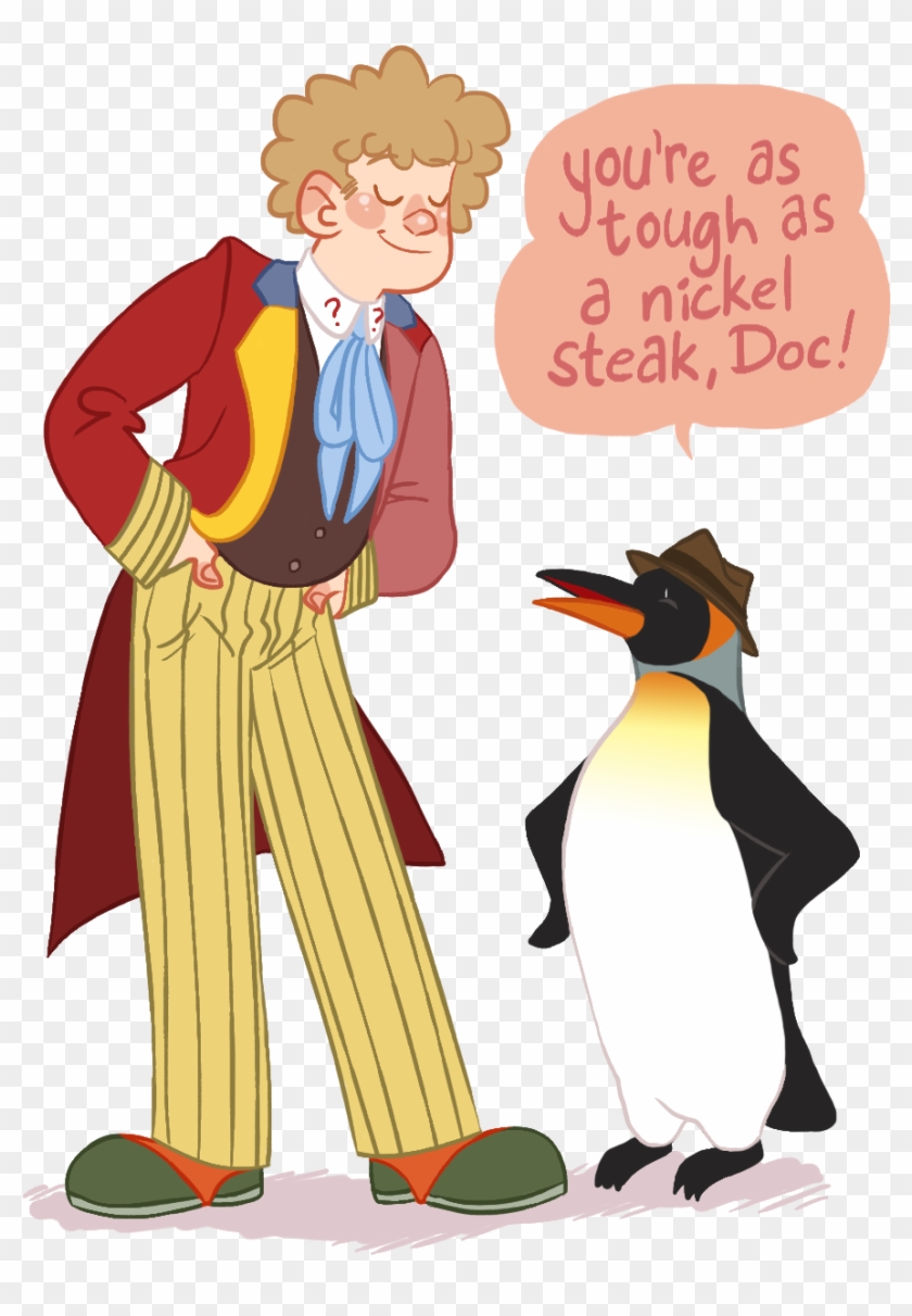 “ Ah Yes, Frobisher The Shapeshifting Noir Detective - Cartoon Clipart