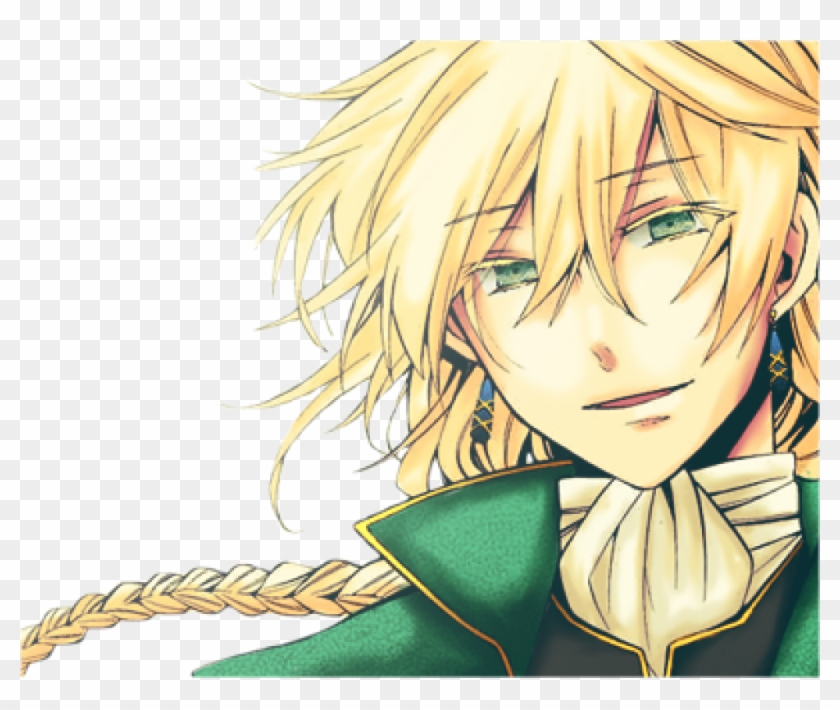 Jack Vessalius - Pandora Hearts Jack Clipart