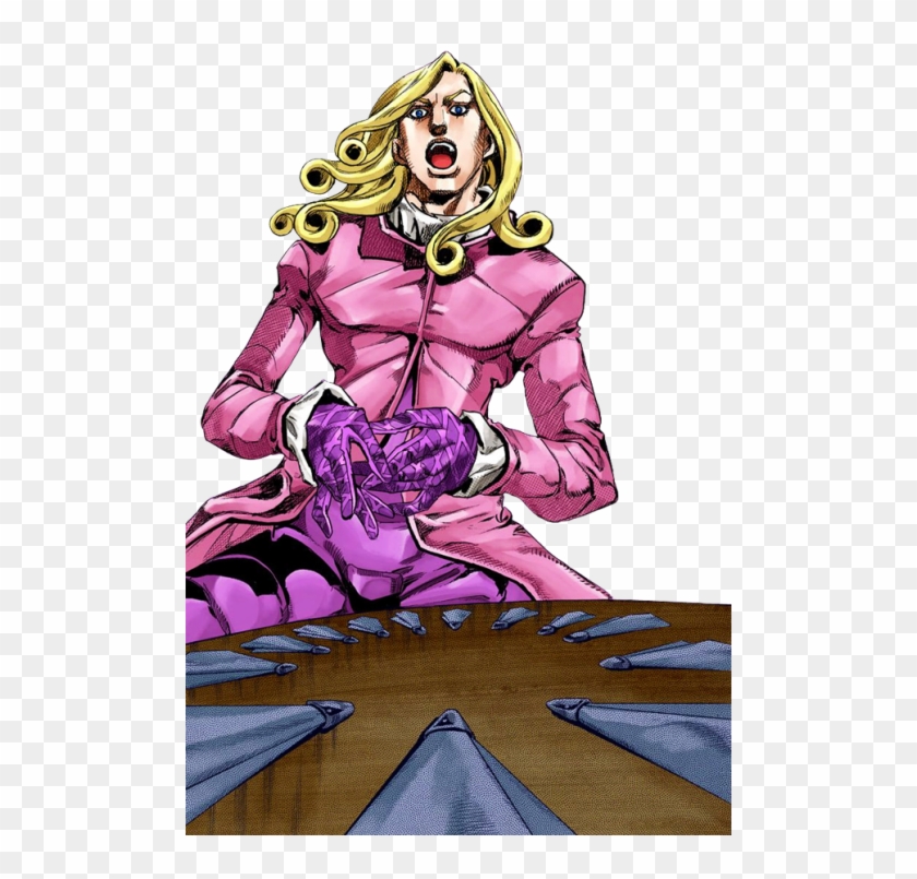 Jojo's Bizarre Adventure Anime, Jojo Bizzare Adventure - Jojo Part 7 Funny Valentine Clipart #4432932