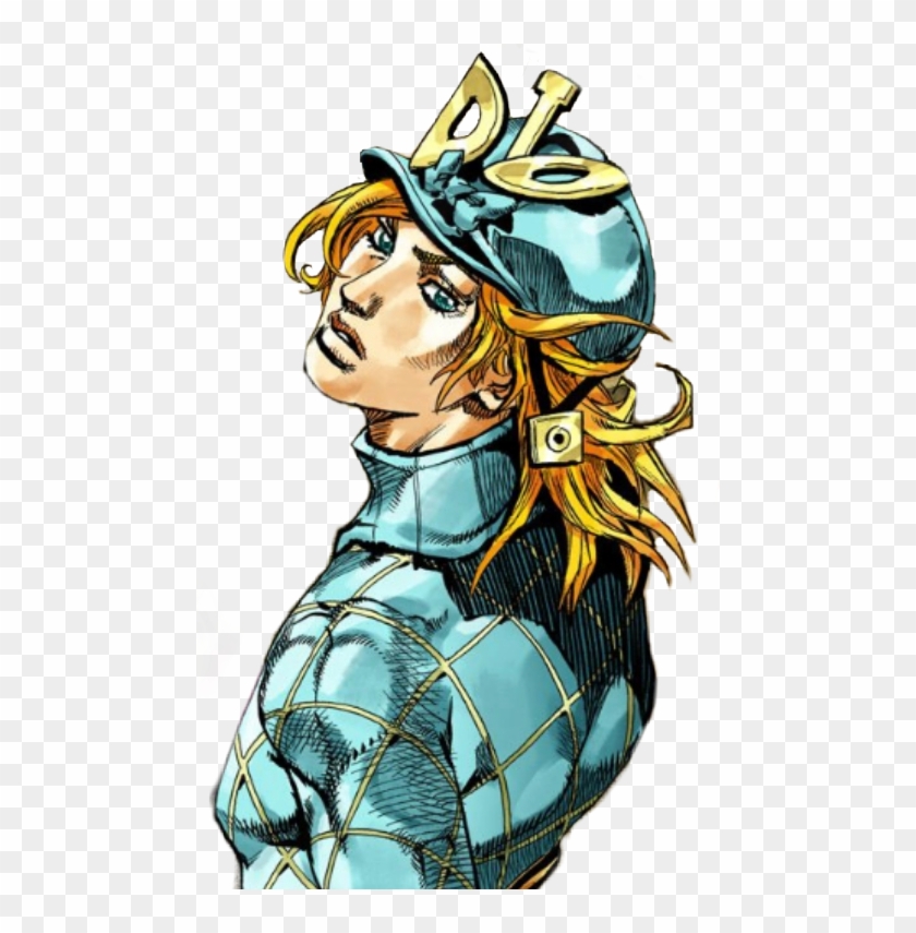 Diego Brando Uwu Clipart