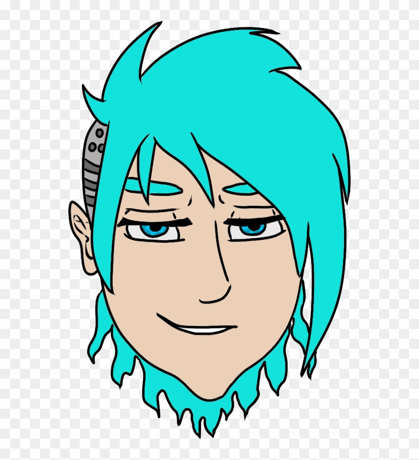 Minx- Human Decker/rigger Token Png - Cartoon Clipart