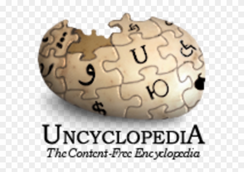 Uncyclopedia Know Your Meme - Inciclopedia Logo Clipart #4433073