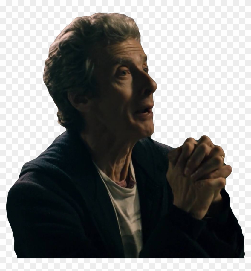 Transparent 12th Doctor - Man Clipart #4433075