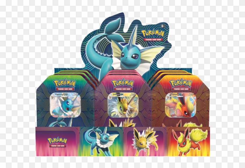 Añadir Al Carrito - Pokemon Elemental Power Tin Clipart #4433077