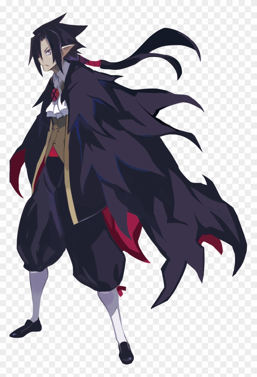 View Samegoogleiqdbsaucenao Tyrant Val , - Disgaea Characters Clipart
