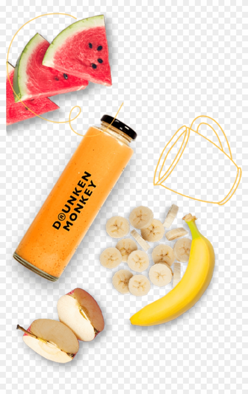 Off The Tree Images - Peel Clipart #4433109