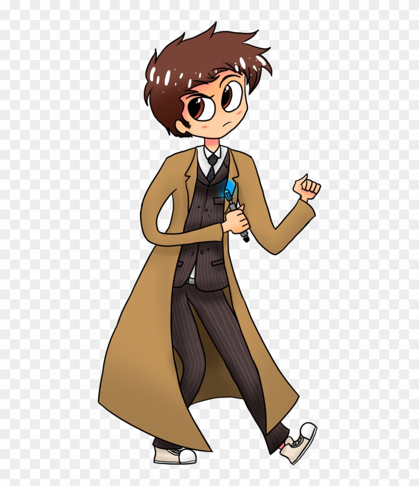 11th Doctor Cartoon Drawing - Cartoon Doctor Clipart