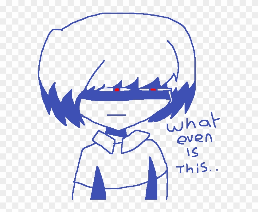 Kris, Is That A Weed - Cartoon Clipart #4433139