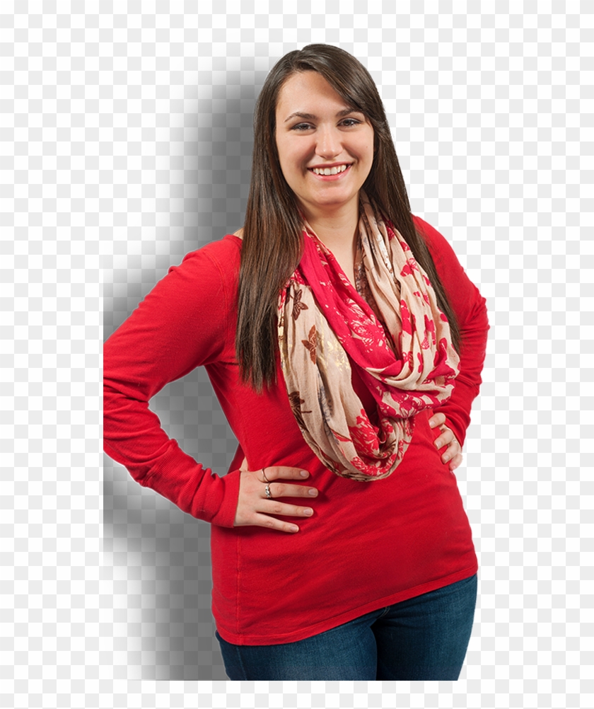 32-port - Girl Clipart #4433278