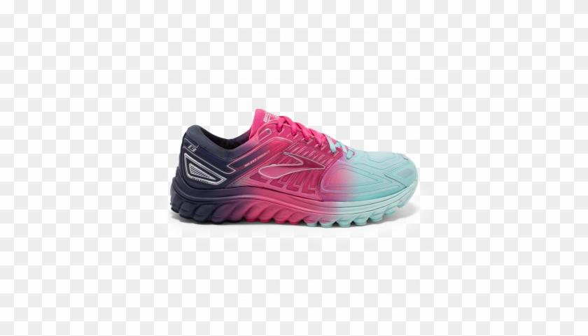 Brooks Glycerin 13 Ombre Clipart #4433401