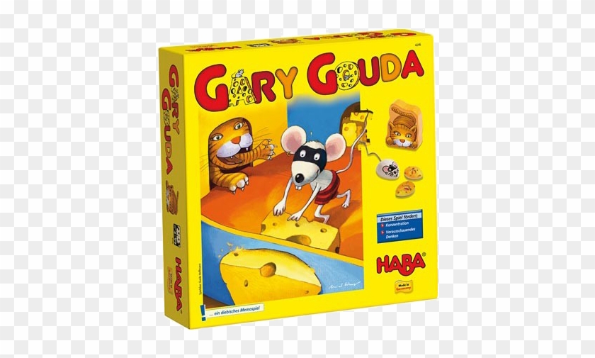 Gary Gouda - Haba Clipart #4433410