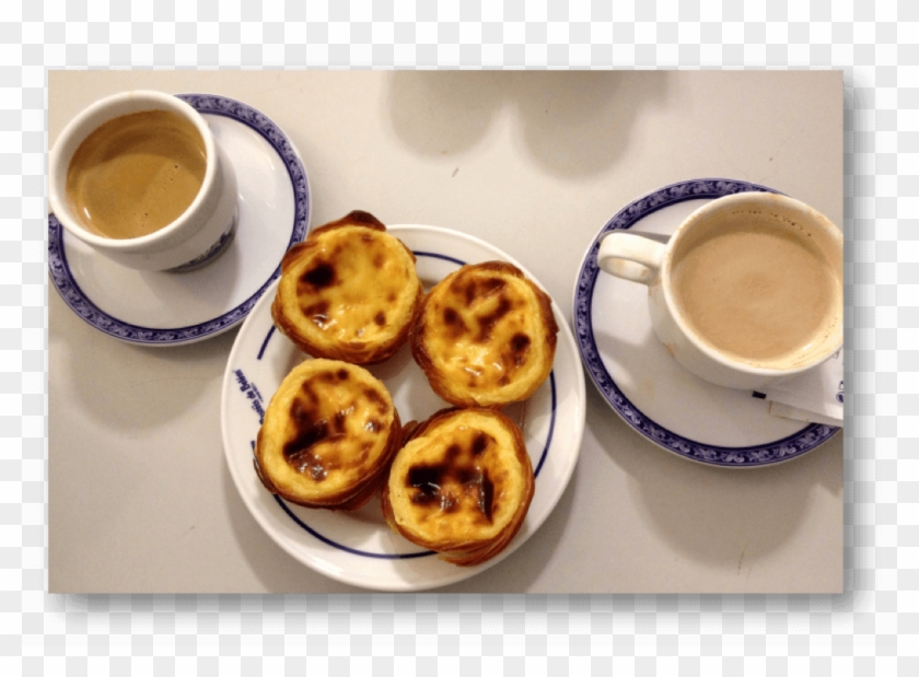 Pastéis De Belém - Cuban Espresso Clipart #4433449