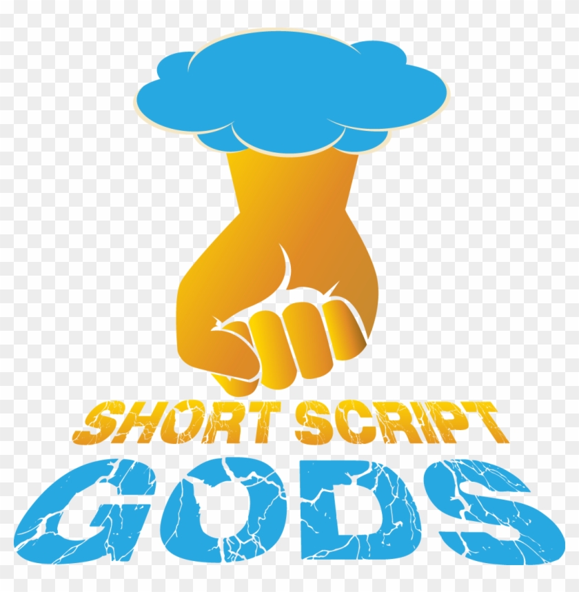 Short Script Gods Clipart #4433472