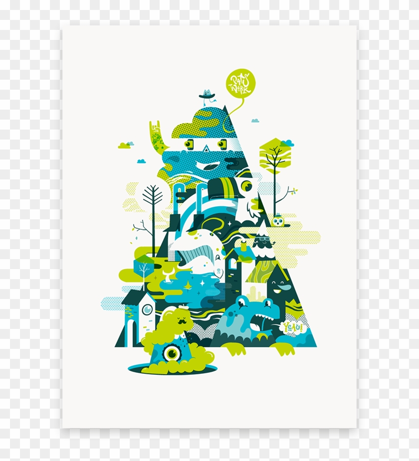 Candyland Candyland Candyland - Illustration Clipart