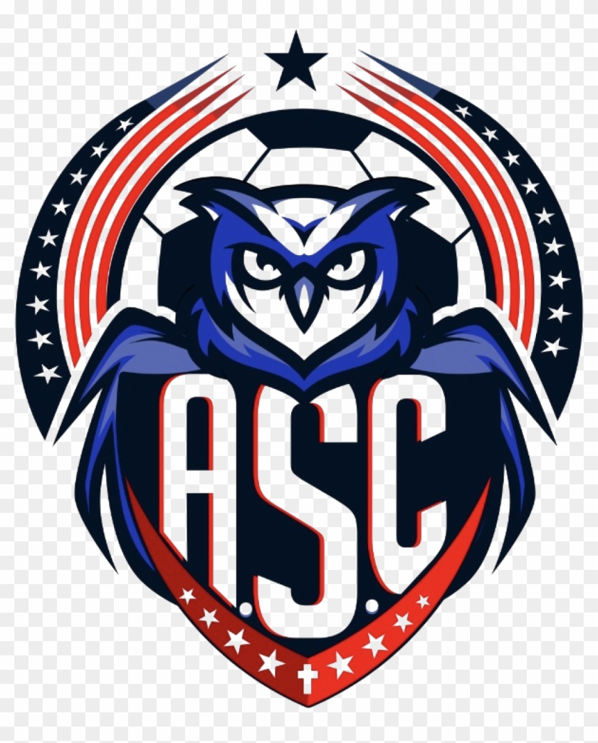 America Soccer Club Orlando , Png Download - Asc America Soccer Club Clipart #4433540