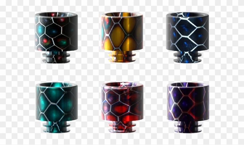 Smok - Smok Cobra Drip Tip 510 Clipart