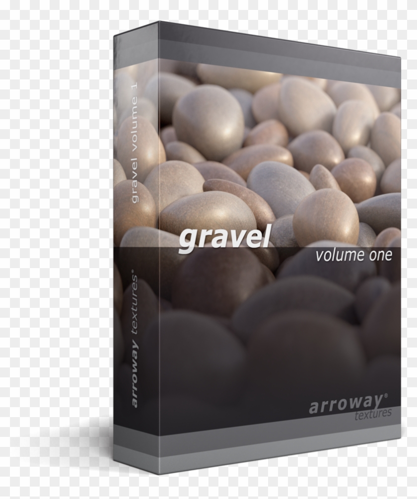 Arroway Textures - Gravel - Volume One - Archmodels Gravel Clipart #4433685