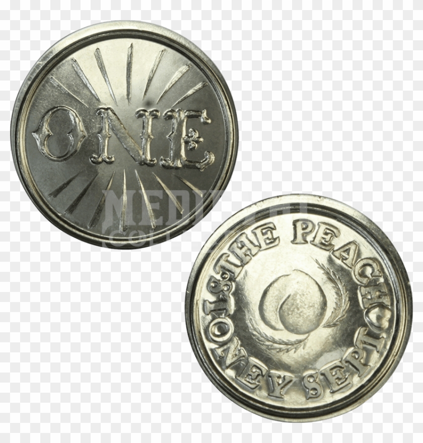 Coin Clipart #4433739