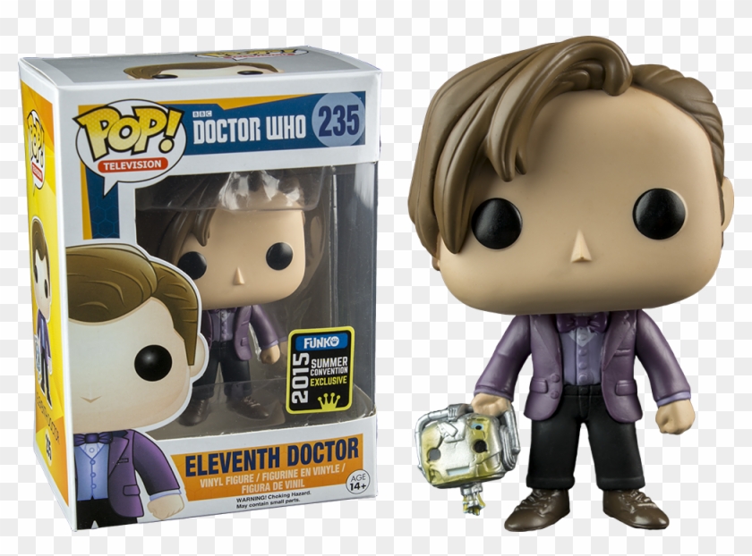 Doctor Who 11th Doctor Cyberman Head Exclusive - Funko Pop Doctor Who 11 Clipart #4433790