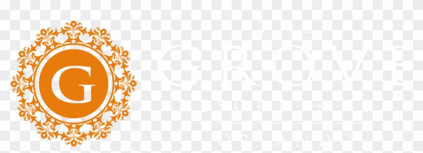 Logo For The Grove Resort And Spa Orlando - Grove Resort And Spa Logo Clipart