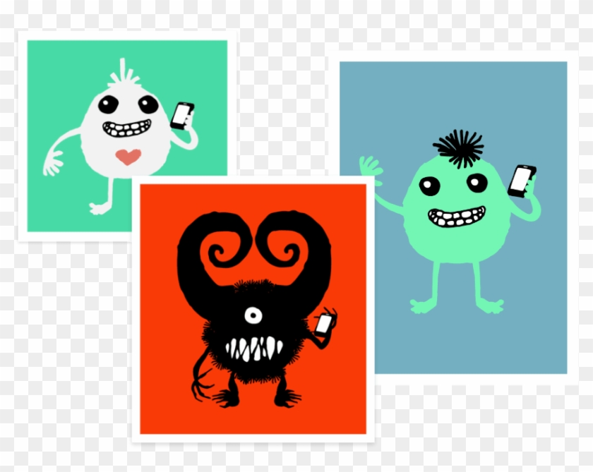 Hero Eller Troll - Cartoon Clipart #4434162