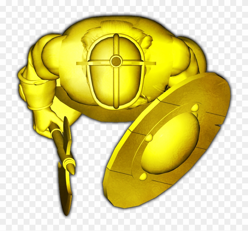 512k Dwarf Statue 06 Feb 2009 - Top Down Statue Clipart