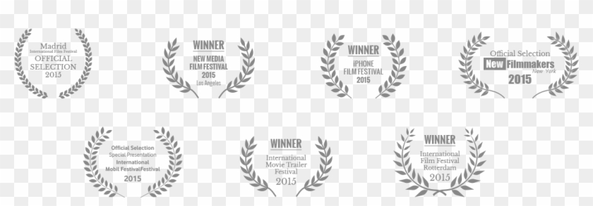 Four Loko Narwhal Dreamcatcher Mustache Tumblr Listicle - Black And White Transparent Movie Clipart #4434199