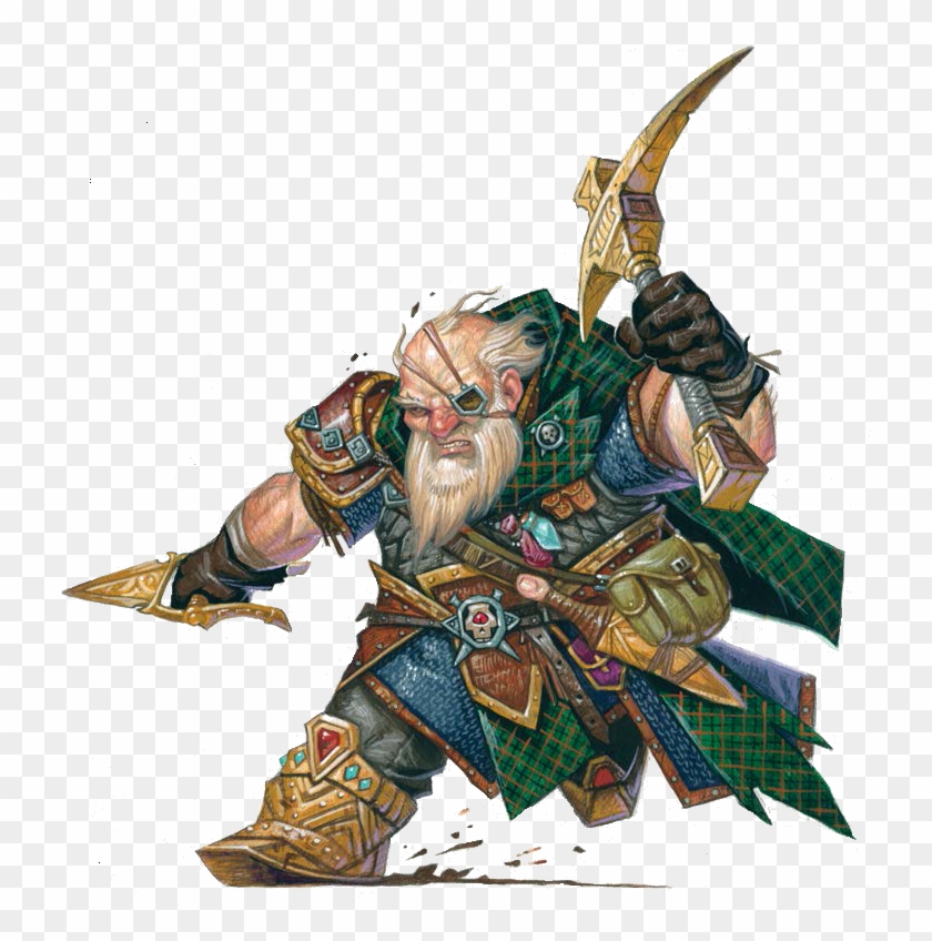 Pin By Justin On Roll 20 Dwarf Tokens Pinterest - Dwarf Duelist Clipart