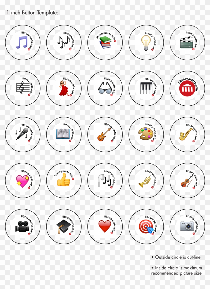 Emojisheet - Circle Clipart #4434219