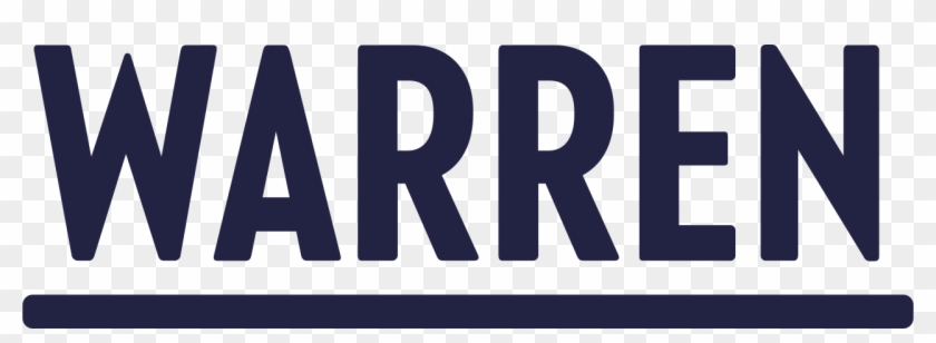 Elizabeth Warren 2020 Presidential Campaign Logo - Parallel Clipart #4434296