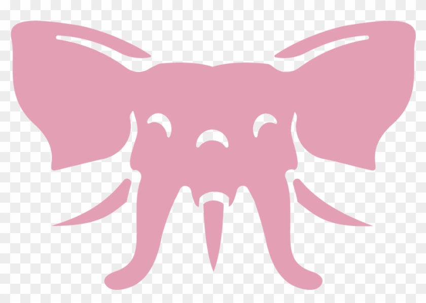 Elephantlaboratories - African Elephant Clipart