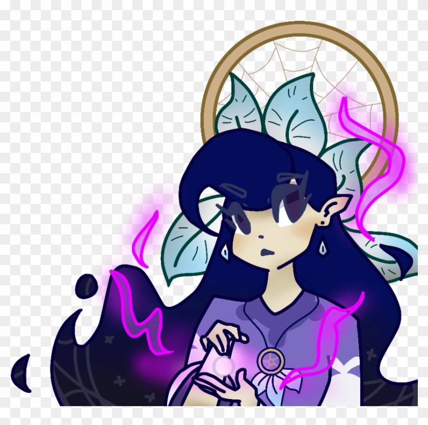 Musheye's Dreamcatcher Cookie I Think She Looks Cool - Cartoon Clipart