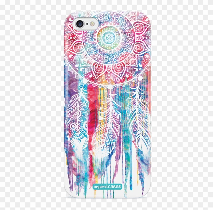 Dreamcatcher Watercolor Spiritual Native American Case - Hintergrundbilder Samsung Tablet Clipart #4434386