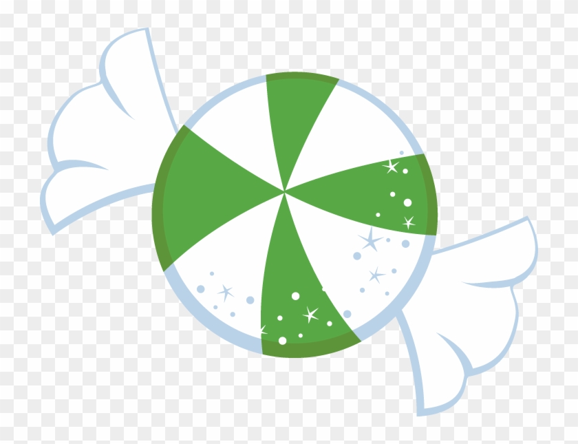 Doces E Balas - Caramelos Navideños Animados Clipart