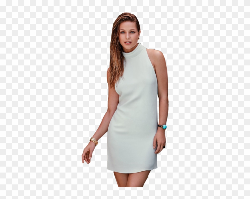 Png And Melissa Benoist Image - Melissa Benoist Png Clipart