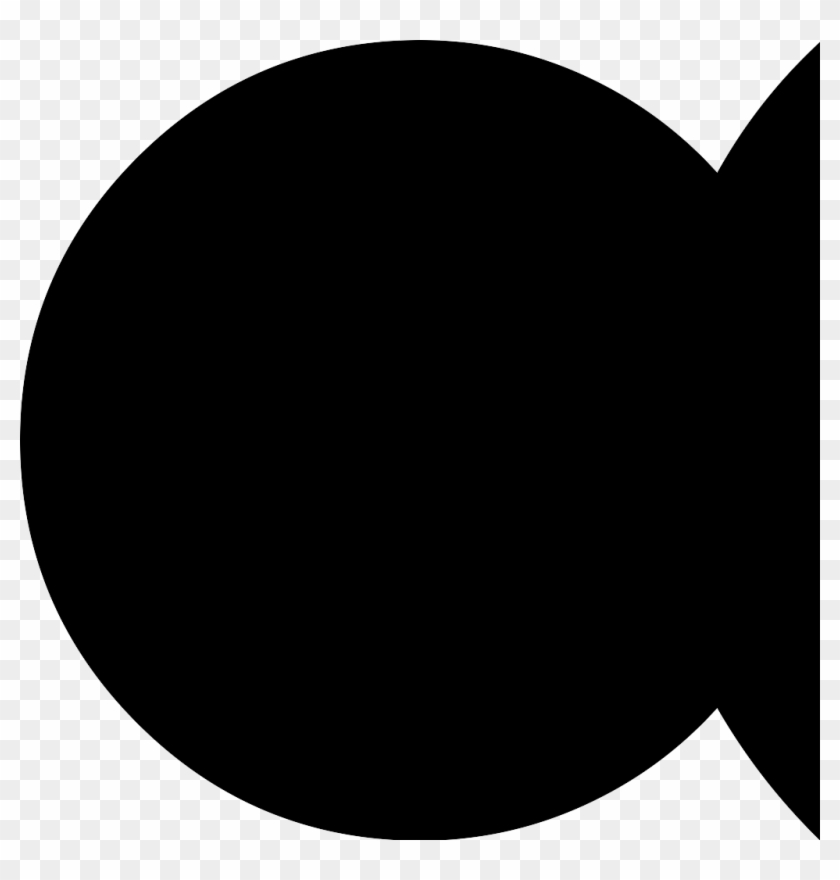 Left - Circle Clipart #4434507