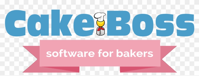 Cakeboss Software - Graphic Design Clipart #4434650