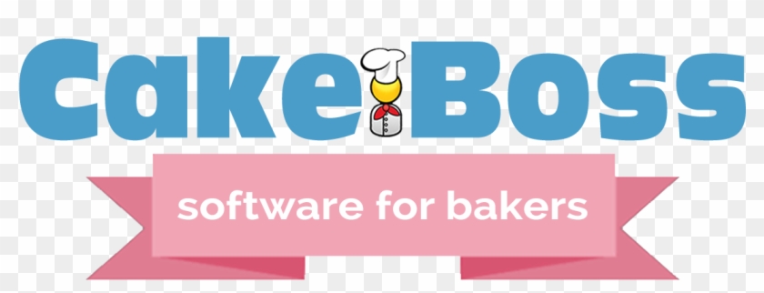 Cakeboss Software - Graphic Design Clipart